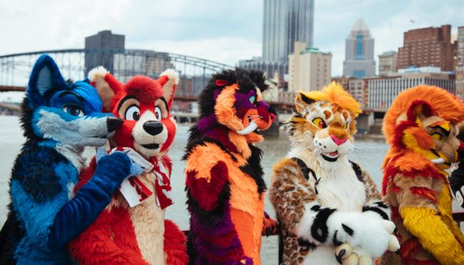 Anthrocon 2025