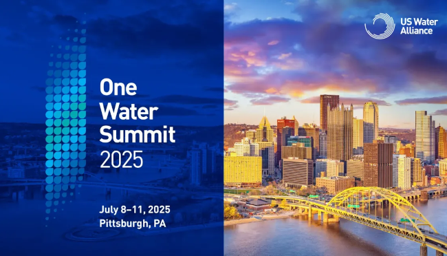 One Water Summit 2025